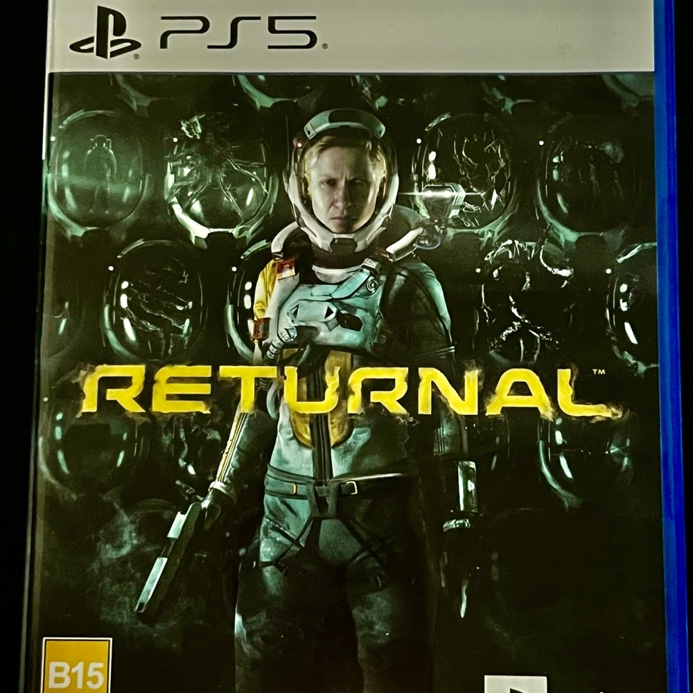 Returnal PS5 Game (Brand New & Sealed)
